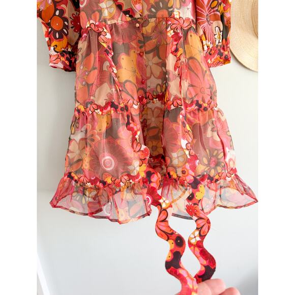 CeliaB Celia B | NWT Sinai Dress | Sz XS - Picture 5 of 12
